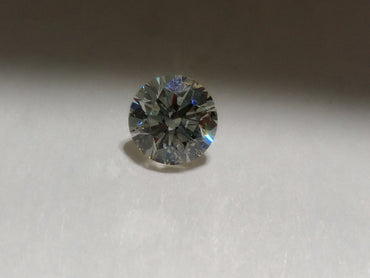 1.50 CT IGI Round Brilliant Natural Diamond  J SI2