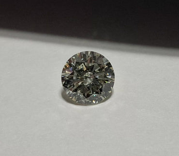 IGI 1.01 CT Natural Round Brilliant K I1 XXX