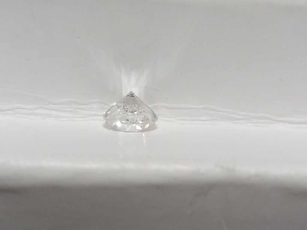 0.48 CT Natural Round Brilliant H-I SI2