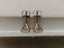 3.32 CTW Natural Round Brilliant Stud Match GHI I2-I3