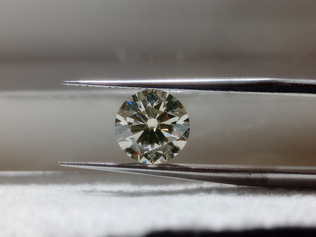 2.02 CT GIA Round Brilliant Natural Diamond S-T VS1 XXX